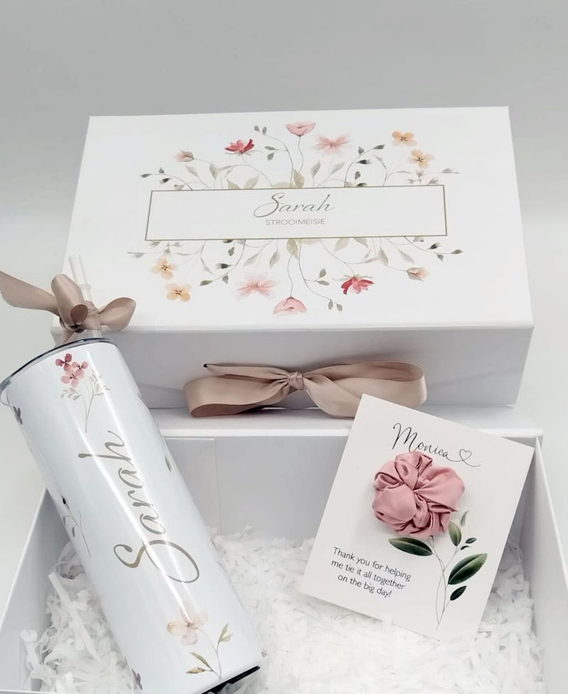 Gift Box Bundle G10- Various designs and colours available