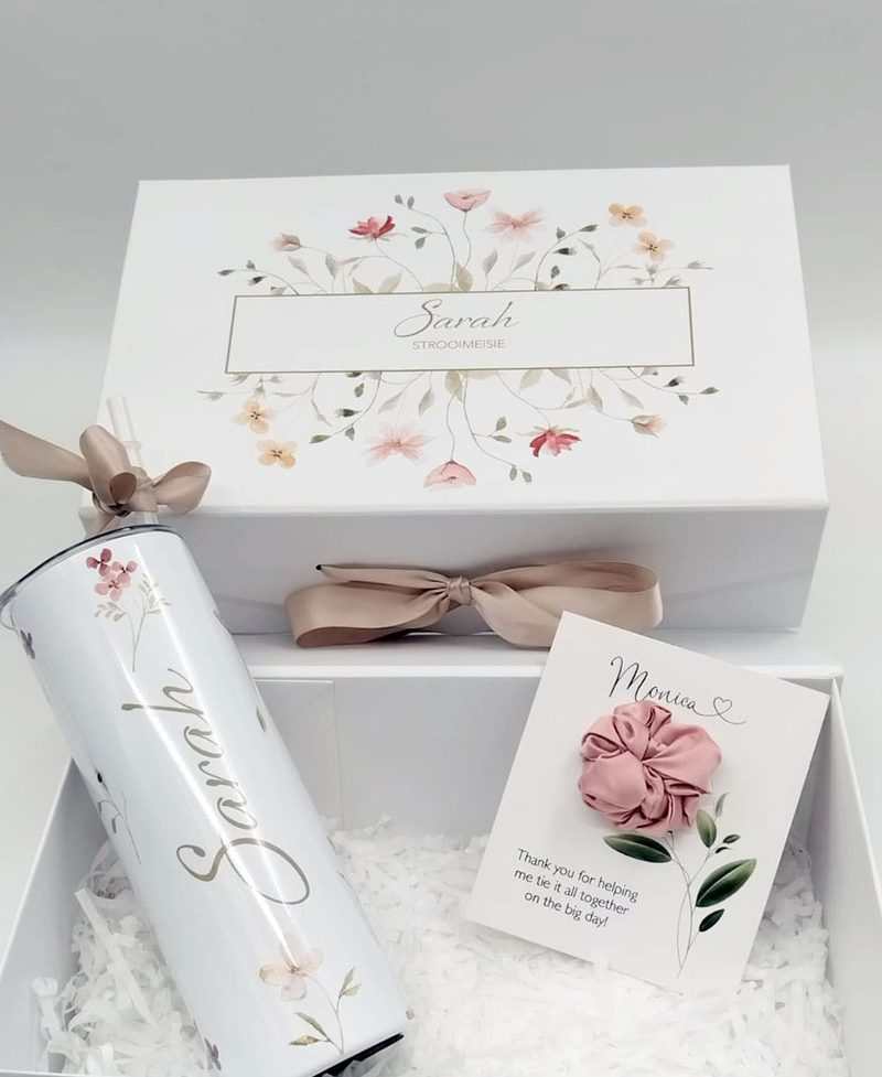 Gift Box Bundle G10- Various designs and colours available
