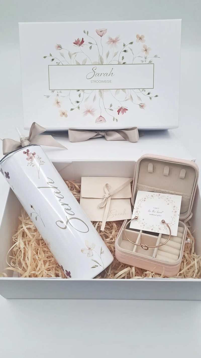 Gift Box Bundle G2-Various designs and colours available