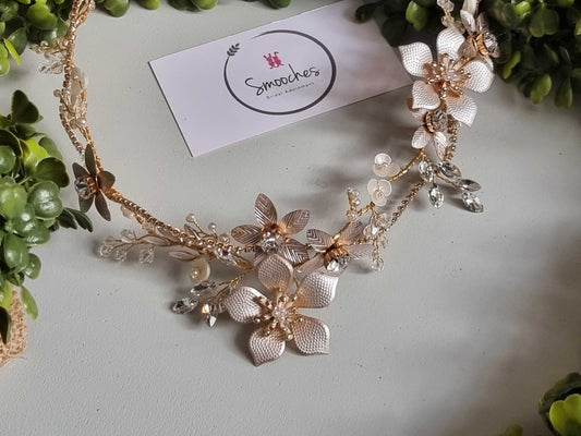 Celeste Hairvine Smooches Bridal