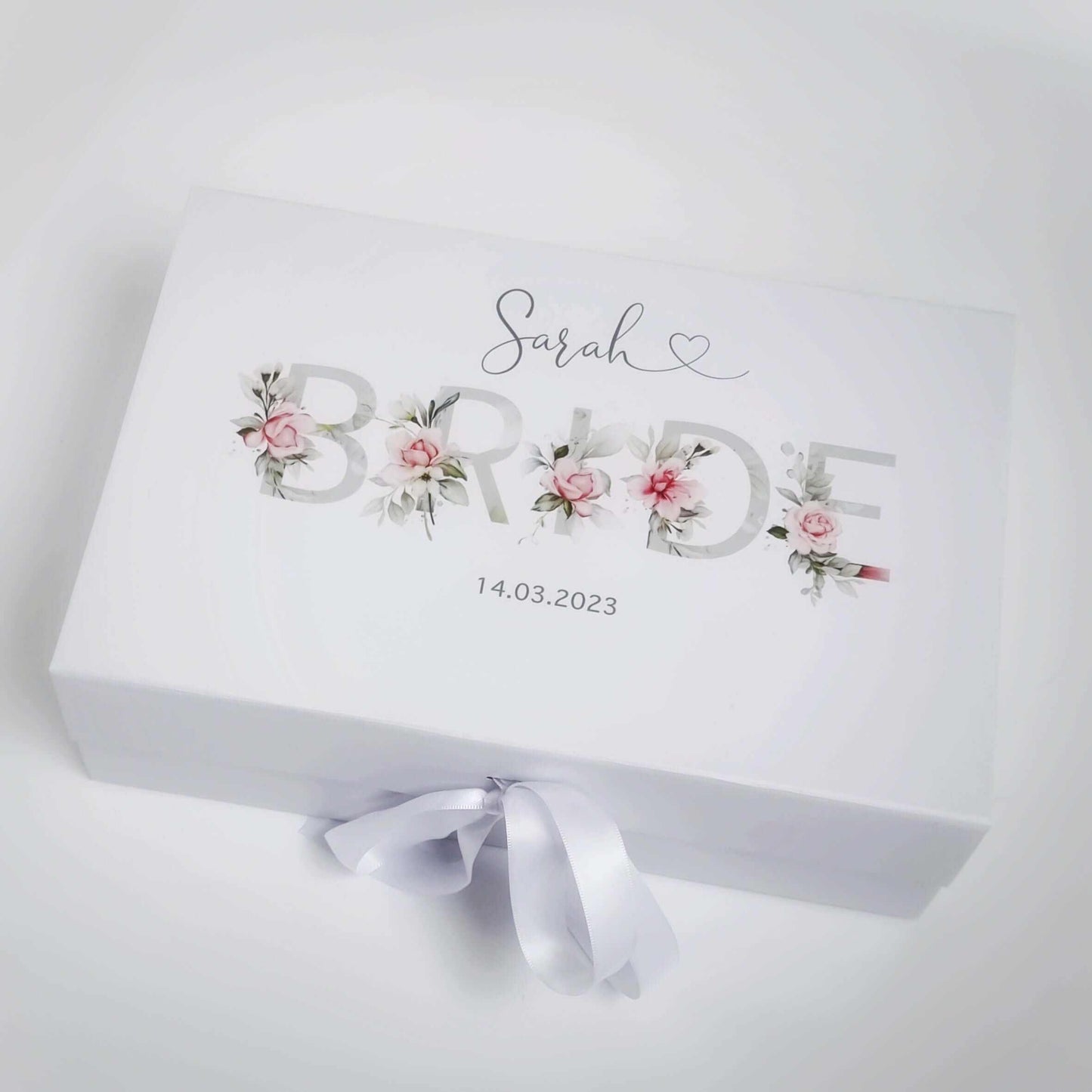 Personalised Bride Deluxe Gift Box- Large Gift Smooches Bridal