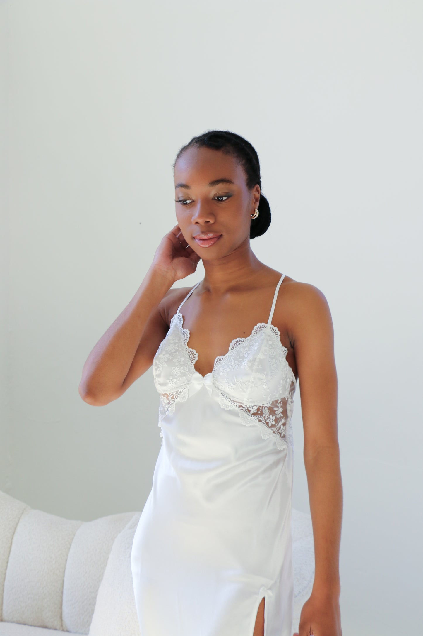 Sofia Bridal Robe Set | Smooches Bridal and Gifts