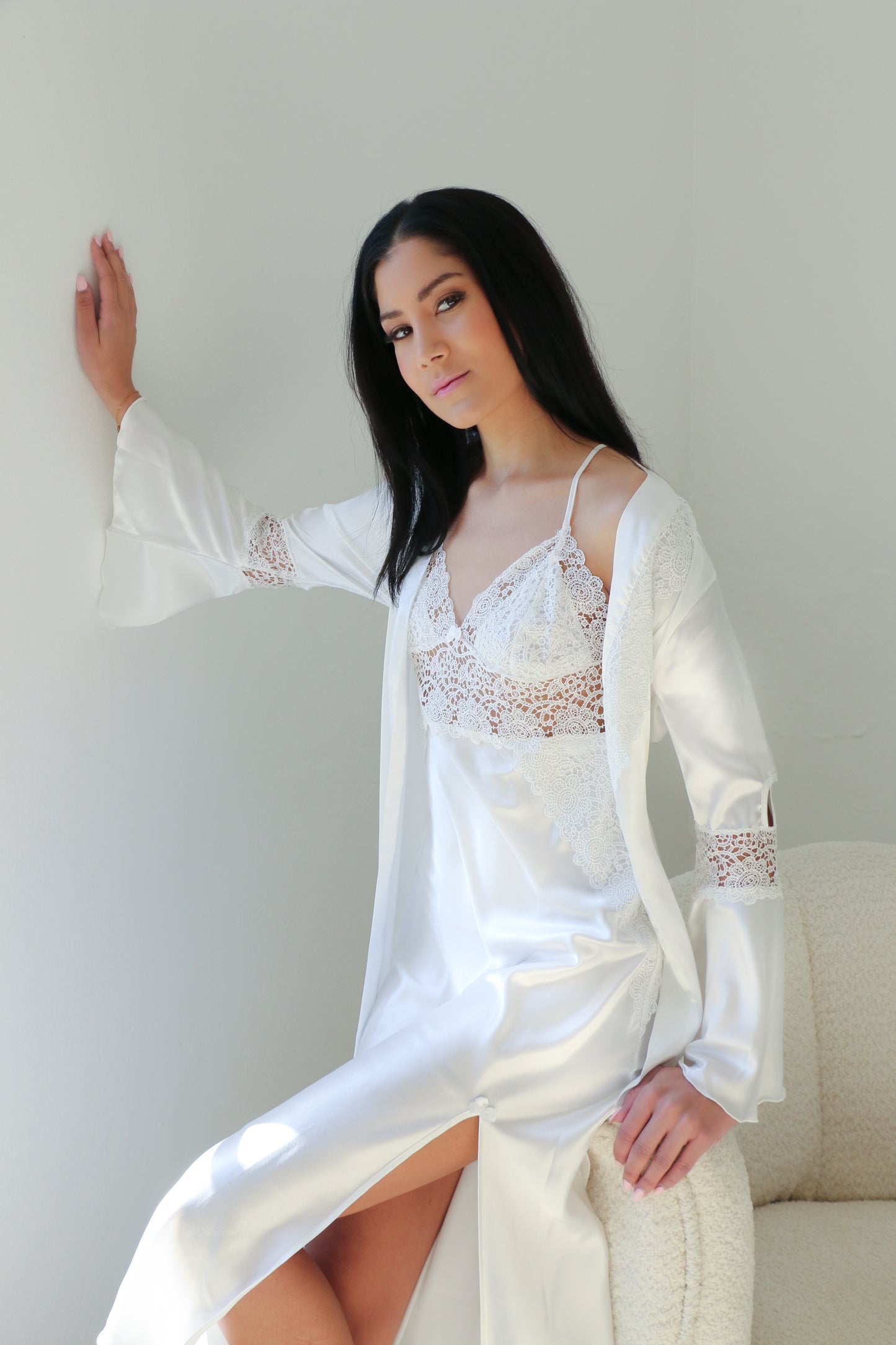 Elise Bridal gown set