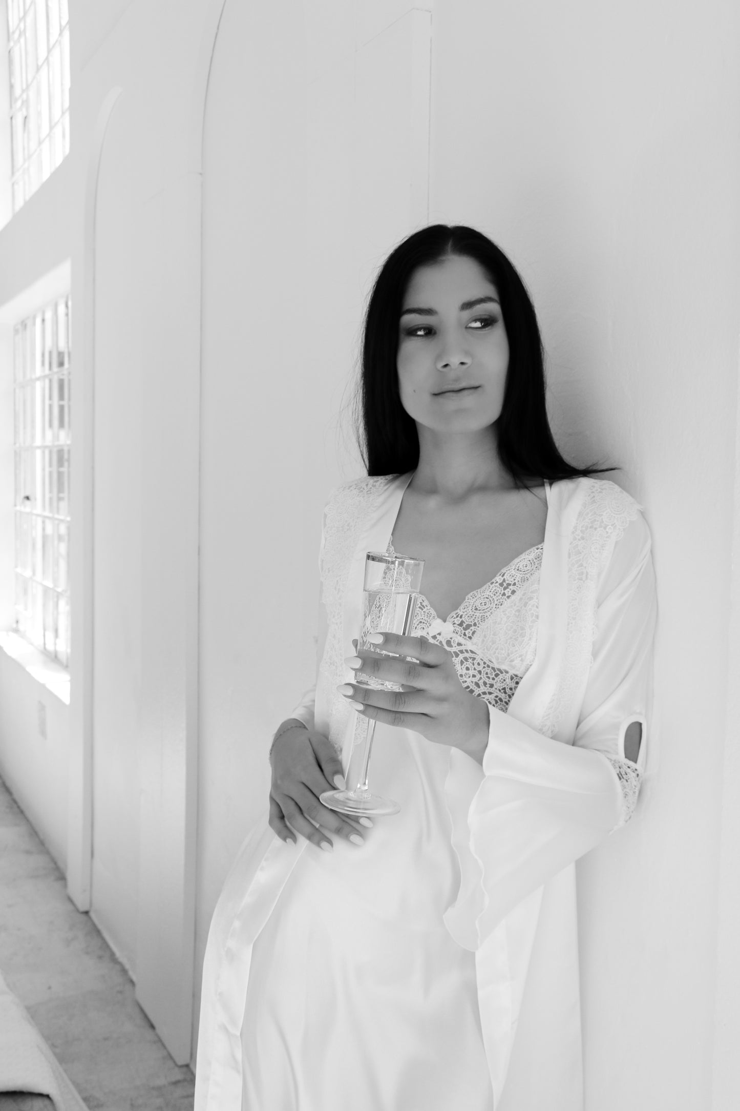Elise Bridal gown set