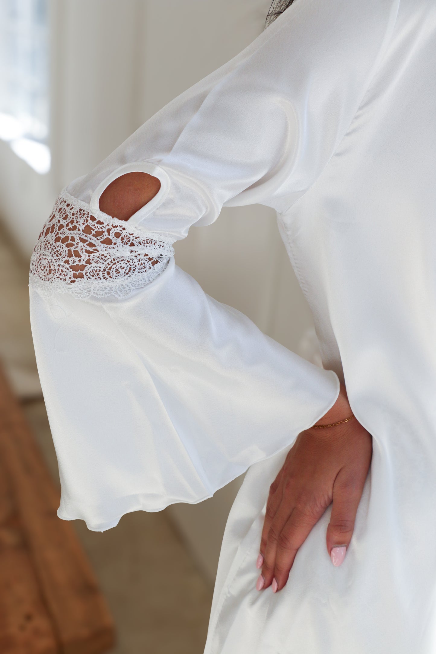 Elise Bridal gown set