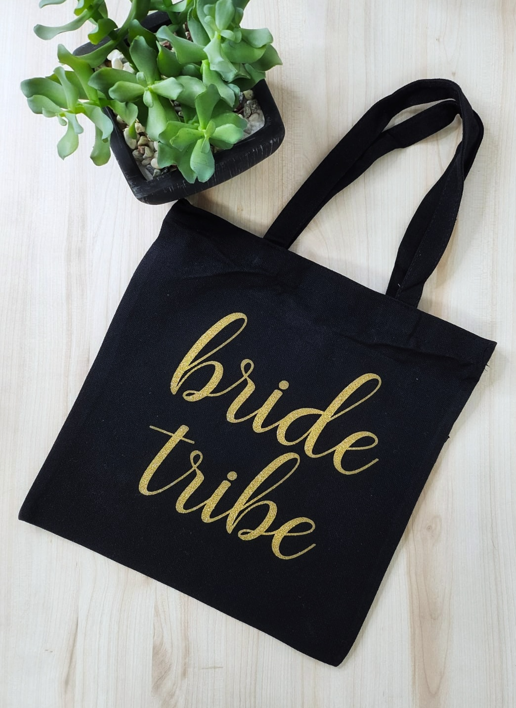 Bride tribe tote- gift
