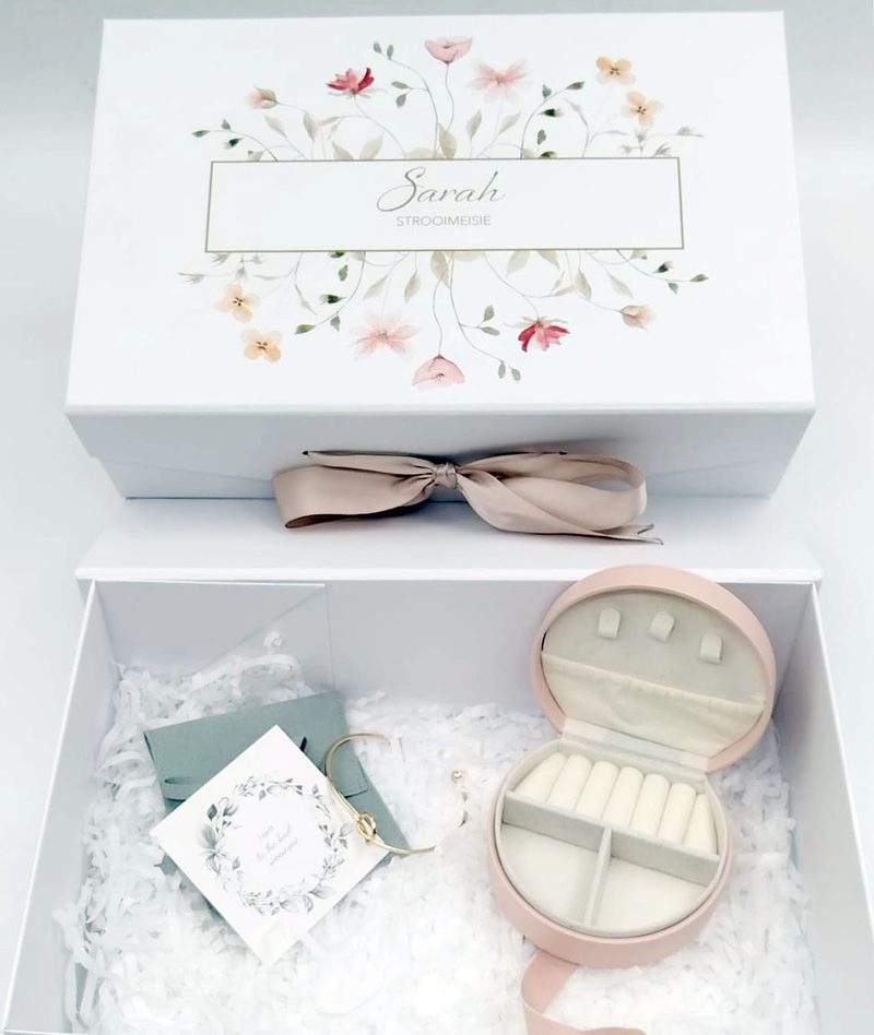 Gift Box Bundle G13-Various deigns and colours available