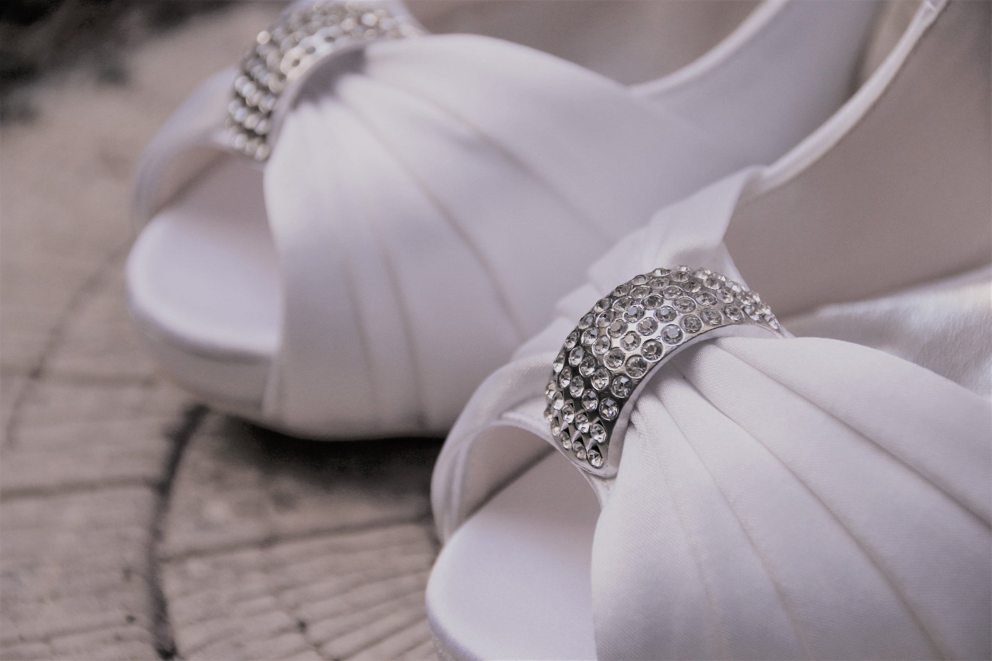 Bridal Shoes- S200 - Smooches Bridal