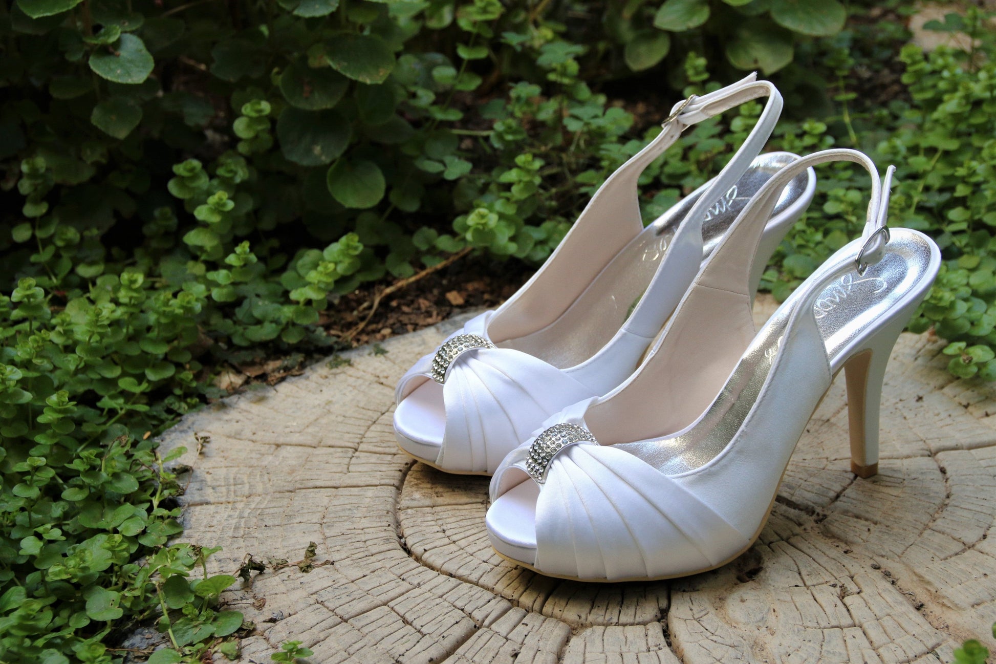 Bridal Shoes- S200 - Smooches Bridal