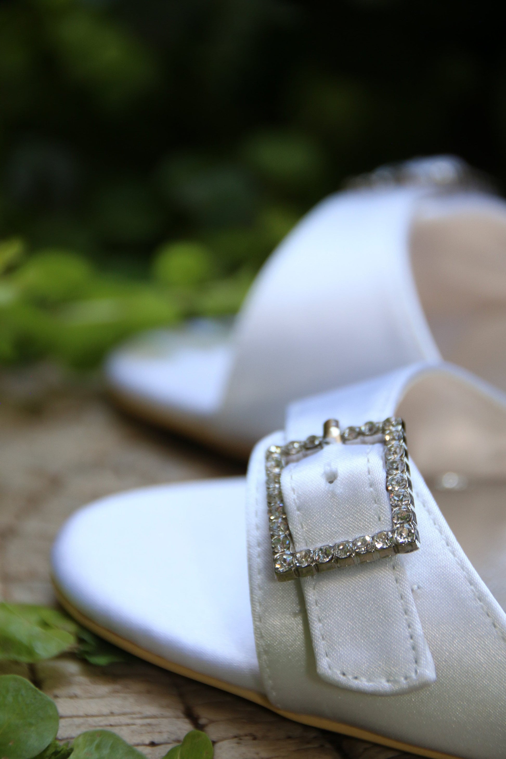 Bridal Shoes- S300 - Smooches Bridal