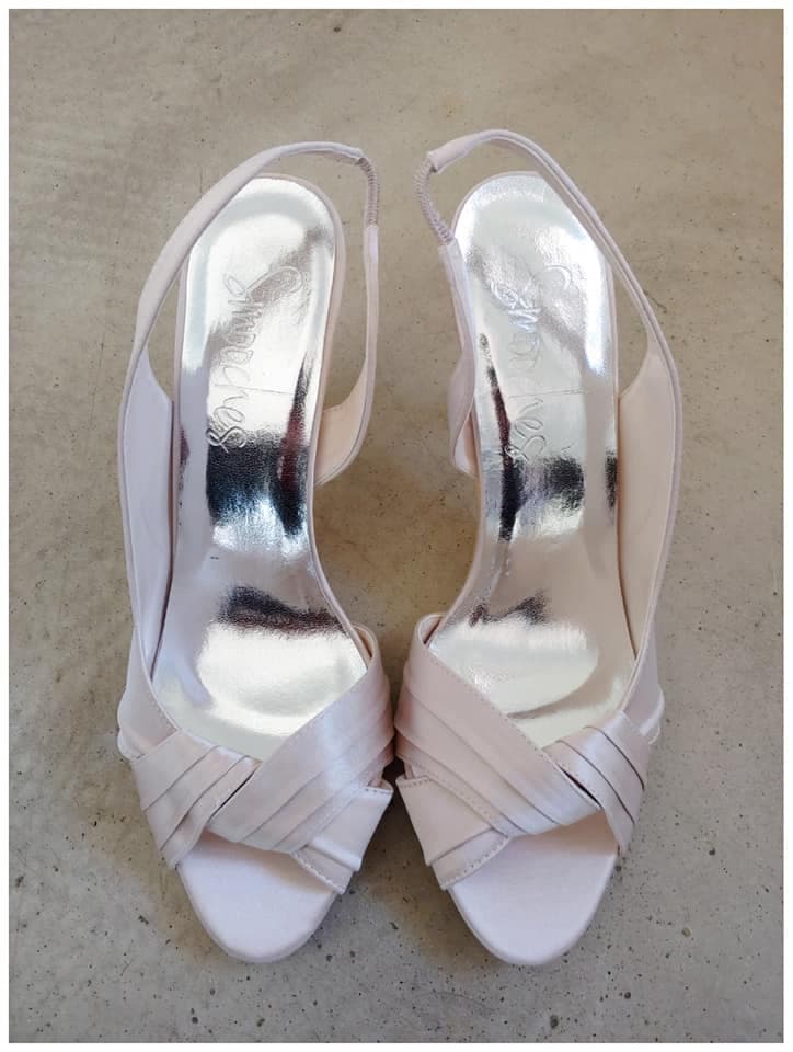 Bridal Shoes- S700 - Smooches Bridal