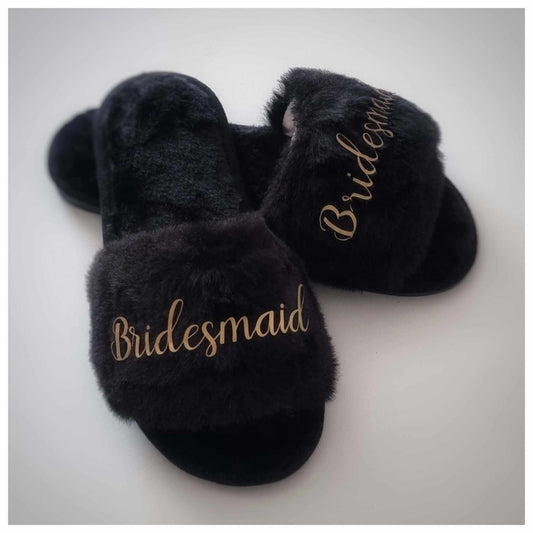 Varsany Crystal 'Best' House Slippers – Personalized Rhinestone Slippers Gift In Soft Suede, Pink