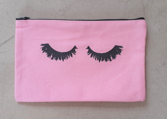 Personalised Make-up Bag - Smooches Bridal