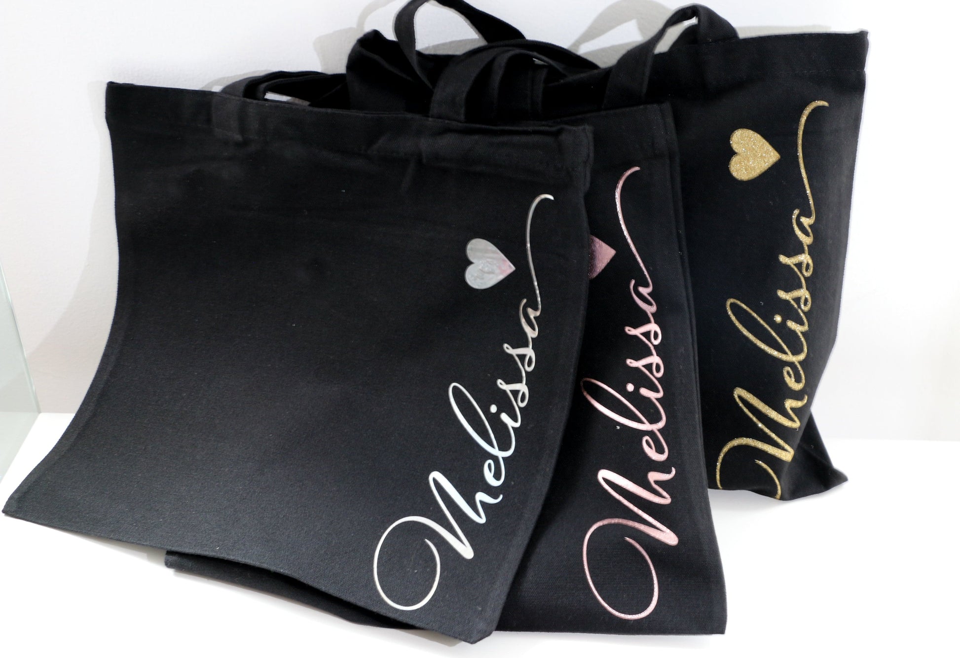 Personalised tote bag - Smooches Bridal